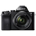 【中古】(非常に良い)ソニー SONY ミラーレス一眼 α7 ズームレンズキット FE 28-70mm F3.5-5.6 OSS ILCE-7K