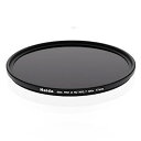 【中古】Haida 77?mmスリムPROIIニュートラル密度multi-coated ND 2.7?400?xフィルタ