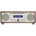 【中古】Tivoli Audio(チボリ・オーディオ)「Music System BT」クラシックウォールナット+ベージュ TVJPMSYBTCLA