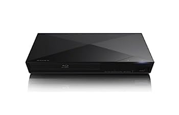 【中古】（非常に良い）Sony BDP-S3200ブルーレイディスクプレーヤー　北米仕様-WiFi-DLNA