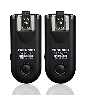 šۡɤYONGNUO RF603CII-C3  磻쥹饸졼 ̵꡼ Υѥå Can...