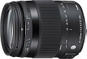 【中古】SIGMA 18-200mm F3.5-6.3 DC MACRO OS HSM | Contemporary C014 | Canon EF-Sマウント | APS-C/Super35