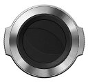 【中古】OLYMPUS M.ZUIKO DIGITAL ED 14-42mm F3.5-5.6 EZ用 自動開閉式レンズキャップ シルバー LC-37C SLV