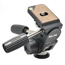 【中古】(非常に良い)SLIK 3WAY雲台 SH-805 水準器搭載 SH-805