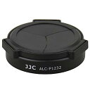 【中古】JJC LUMIX G VARIO 12-32mm/3.5-5.6 専用オートレンズキャップ ALC-P1232