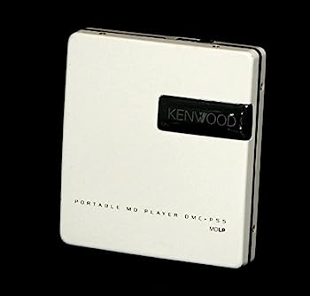 【中古】(非常に良い)KENWOOD ケンウッド DMC-P55-W ホワイト ポータブルMDプレーヤー 【中古】(非常に良い)KENWOOD ケンウッド DMC-P55-W ホワイト ポータブルMDプレーヤー