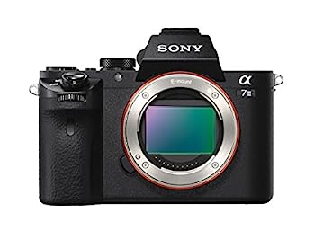 【中古】（非常に良い）Sony Alpha a7II Mirrorless Digital Camera - Body Only by Sony