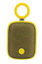 【中古】Dreamwave Bubble Pods: カラフルなBluetoothスピーカー、イェロー