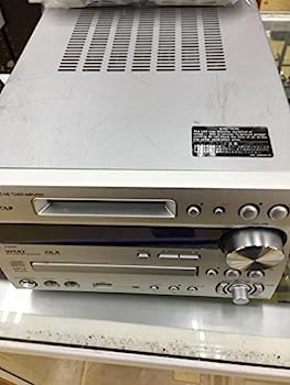 【中古】（非常に良い）単品 コンポ ONKYO オンキョー FR-N7FX CD/MDチューナーアンプシステム