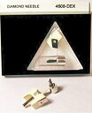 【中古】Durpower Phonograph Record Player Turntable Needle For PICKERING D2000, PICK...