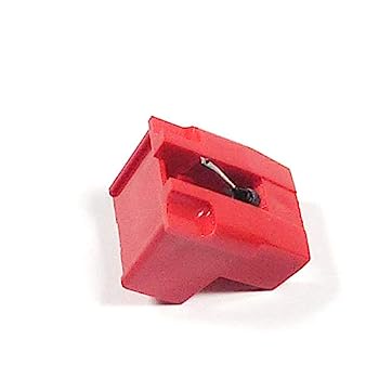 yÁzDurpower Phonograph Record Player Turntable Needle For Technics SL-B2, Technics SL-B5, Technics SL-D2, Technics SL-D303, Technics SL-H4