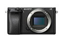 【中古】(非常に良い)ソニー ミラーレス一眼 α6300 ボディ ブラック ILCE-6300 B