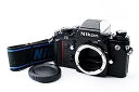 【中古】（非常に良い）Nikon ニコン F3 HP ボディ