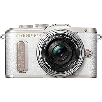 【中古】OLYMPUS ミラーレス一眼 E-PL8 