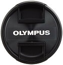 【中古】(非常に良い)OLYMPUS マイクロフォーサーズレンズ用 レンズキャップ LC-62F
