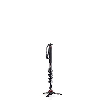 【中古】Manfrotto 一脚 XPRO フルード ビデオ一脚 カーボンファイバー5段 MVMXPROC5【メーカー名】【メーカー型番】【ブランド名】マンフロット(Manfrotto)【商品説明】Manfrotto 一脚 XPRO フルード ビデオ一脚 カーボンファイバー5段 MVMXPROC5こちらの商品は中古品となっております。 画像はイメージ写真ですので 商品のコンディション・付属品の有無については入荷の度異なります。 買取時より付属していたものはお付けしておりますが付属品や消耗品に保証はございません。 商品ページ画像以外の付属品はございませんのでご了承下さいませ。 中古品のため使用に影響ない程度の使用感・経年劣化（傷、汚れなど）がある場合がございます。 また、中古品の特性上ギフトには適しておりません。 当店では初期不良に限り 商品到着から7日間は返品を受付けております。 他モールとの併売品の為 完売の際はご連絡致しますのでご了承ください。 プリンター・印刷機器のご注意点 インクは配送中のインク漏れ防止の為、付属しておりませんのでご了承下さい。 ドライバー等ソフトウェア・マニュアルはメーカーサイトより最新版のダウンロードをお願い致します。 ゲームソフトのご注意点 特典・付属品・パッケージ・プロダクトコード・ダウンロードコード等は 付属していない場合がございますので事前にお問合せ下さい。 商品名に「輸入版 / 海外版 / IMPORT 」と記載されている海外版ゲームソフトの一部は日本版のゲーム機では動作しません。 お持ちのゲーム機のバージョンをあらかじめご参照のうえ動作の有無をご確認ください。 輸入版ゲームについてはメーカーサポートの対象外です。 DVD・Blu-rayのご注意点 特典・付属品・パッケージ・プロダクトコード・ダウンロードコード等は 付属していない場合がございますので事前にお問合せ下さい。 商品名に「輸入版 / 海外版 / IMPORT 」と記載されている海外版DVD・Blu-rayにつきましては 映像方式の違いの為、一般的な国内向けプレイヤーにて再生できません。 ご覧になる際はディスクの「リージョンコード」と「映像方式※DVDのみ」に再生機器側が対応している必要があります。 パソコンでは映像方式は関係ないため、リージョンコードさえ合致していれば映像方式を気にすることなく視聴可能です。 商品名に「レンタル落ち 」と記載されている商品につきましてはディスクやジャケットに管理シール（値札・セキュリティータグ・バーコード等含みます）が貼付されています。 ディスクの再生に支障の無い程度の傷やジャケットに傷み（色褪せ・破れ・汚れ・濡れ痕等）が見られる場合がありますので予めご了承ください。 2巻セット以上のレンタル落ちDVD・Blu-rayにつきましては、複数枚収納可能なトールケースに同梱してお届け致します。 トレーディングカードのご注意点 当店での「良い」表記のトレーディングカードはプレイ用でございます。 中古買取り品の為、細かなキズ・白欠け・多少の使用感がございますのでご了承下さいませ。 再録などで型番が違う場合がございます。 違った場合でも事前連絡等は致しておりませんので、型番を気にされる方はご遠慮ください。 ご注文からお届けまで 1、ご注文⇒ご注文は24時間受け付けております。 2、注文確認⇒ご注文後、当店から注文確認メールを送信します。 3、お届けまで3-10営業日程度とお考え下さい。 　※海外在庫品の場合は3週間程度かかる場合がございます。 4、入金確認⇒前払い決済をご選択の場合、ご入金確認後、配送手配を致します。 5、出荷⇒配送準備が整い次第、出荷致します。発送後に出荷完了メールにてご連絡致します。 　※離島、北海道、九州、沖縄は遅れる場合がございます。予めご了承下さい。 当店ではすり替え防止のため、シリアルナンバーを控えております。 万が一すり替え等ありました場合は然るべき対応をさせていただきます。 お客様都合によるご注文後のキャンセル・返品はお受けしておりませんのでご了承下さい。 電話対応はしておりませんので質問等はメッセージまたはメールにてお願い致します。