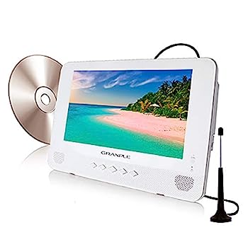 【中古】(非常に良い)STAYER GRANPLE 防水9インチ内蔵メモリ搭載TV/DVDポータブルプレイヤー 【中古】(非常に良い)STAYER GRANPLE 防水9インチ内蔵メモリ搭載TV/DVDポータブルプレイヤー