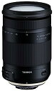 【中古】TAMRON 高倍率ズームレンズ 18-400mm F3.5-6.3 DiII VC HLD ニコン用 APS-C専用 B028N