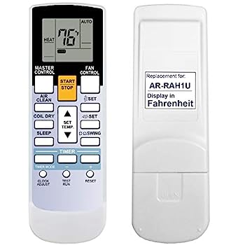 【中古】交換用for Fujitsuエアコンリモートコントロールモデル番号ar-rah1u 【中古】交換用for Fujitsuエアコンリモートコントロールモデル番号ar-rah1u