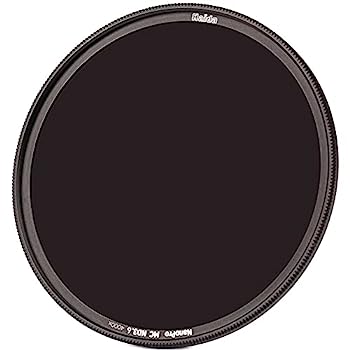 【中古】（非常に良い）Haida Nanopro 67mm MC ND4000 ND 3.6 4000x12 ストップ Hd3296 ニュートラルデンシティフィルター - 67