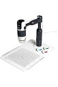 【中古】SIGHTRON USB 顕微鏡 倍率60倍250倍 Android 対応 ナノキャプチャー PRO (nano.capture PRO) SP301