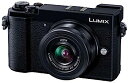 【中古】パナソニック ミラーレス一眼カメラ ルミックス GX7MK3 標準ズームレンズキット ブラック DC-GX7MK3K-K