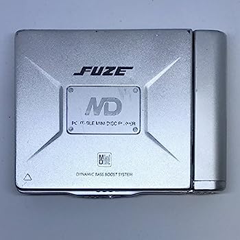 【中古】fuze フューズ MD WALKMAN MD ウ