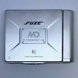 【中古】fuze フューズ MD WALKMAN MD ウォークマン ポータブルMD MD-P1