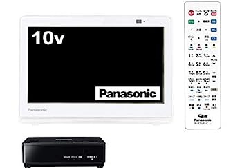 【中古】(非常に良い)パナソニック 10V型 液晶 テレビ プライベート・ビエラ UN-10CT8-W 2018年モデル 【中古】(非常に良い)パナソニック 10V型 液晶 テレビ プライベート・ビエラ UN-10CT8-W 2018年モデル