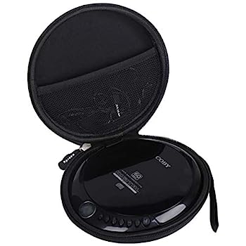 【中古】（非常に良い）Aprocaハードケース互換GPX PC807BパーソナルポータブルMP3 / CDプレーヤー