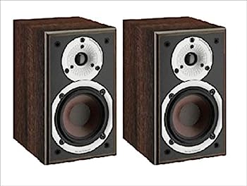 【中古】（非常に良い）DALI ブックシェルフ スピーカー [ペア] ウォルナット SPEKTOR1(2)