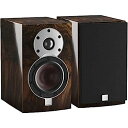 【中古】(非常に良い)ダリ ブックシェルフ型スピーカーメヌエット・スペシャルエディション【ペア】ワイルド・ウォルナット・ハイグロスDALI DALI MENUE...