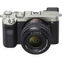 【中古】ソニー / フルサイズ / ミラーレス一眼カメラ / α7C / ズームレンズキット(同梱レンズ:SEL2860) / シルバー / ILCE-7CL ...