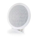 【中古】(非常に良い)6IN Ceiling Speaker 8Ohm White