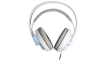 【中古】SteelSeries Siberia v2 Frost Blue Headset 51125