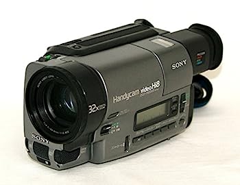 【中古】SONY ソニー　CCD-TR3000　ビデ