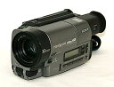 【中古】SONY ソニー　CCD-TR3000　ビデオカメラレコーダー（Hi8ビデオカメラ/ハイエイトハンディカム）　液晶モニター非搭載