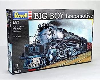 （非常に良い）ドイツレベル 1/87 BIG BOY ロコモーティブ 02165 プラモデル