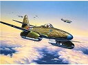 【中古】ドイツレベル 1/72 メッサーシュミット Me262A-1a 04166 プラモデル