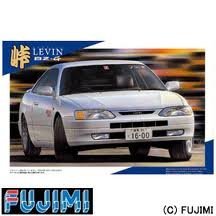 【中古】（非常に良い）フジミ模型 1/24峠シリーズ07 AE111レビンBZG