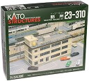 【中古】(非常に良い)KATO Nゲージ 詰所 23-310 鉄道模型用品