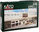 【中古】（非常に良い）KATO Nゲージ 高架駅セット 23-125 鉄道模型用品