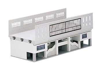 【中古】(非常に良い)KATO Nゲージ 高架駅舎 23-230 鉄道模型用品