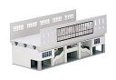 【中古】KATO Nゲージ 高架駅舎 23-230 鉄道模型用品