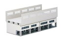 【中古】(非常に良い)KATO Nゲージ 高架駅店舗 23-231 鉄道模型用品