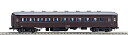 【中古】(非常に良い)KATO HOゲージ オハ35 茶 1-512 鉄道模型 客車