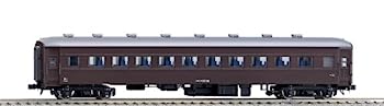 【中古】（非常に良い）KATO HOゲージ オハフ33 茶 1-514 鉄道模型 客車