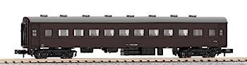 【中古】(非常に良い)KATO Nゲージ オハフ33 茶 戦後形 5128-3 鉄道模型 客車