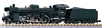 【中古】（非常に良い）KATO Nゲージ C55 門鉄デフ付 2012 鉄道模型 蒸気機関車