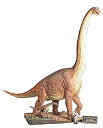 【中古】（非常に良い）タミヤ 1/35 恐竜世界シリーズ No.06 ブラキオサウルス 情景セット プラモデル 60106